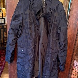 Women's Brown Camouflage Bomber Jacket